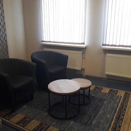 Town Center Studio Apartment Daugavpils Buitenkant foto