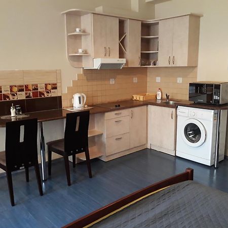 Town Center Studio Apartment Daugavpils Buitenkant foto