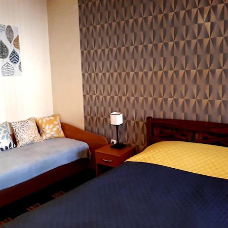 Town Center Studio Apartment Daugavpils Buitenkant foto