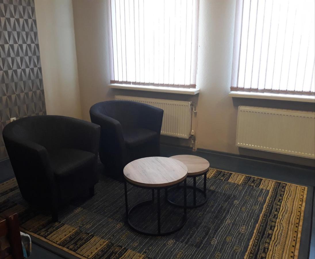 Town Center Studio Apartment Daugavpils Buitenkant foto