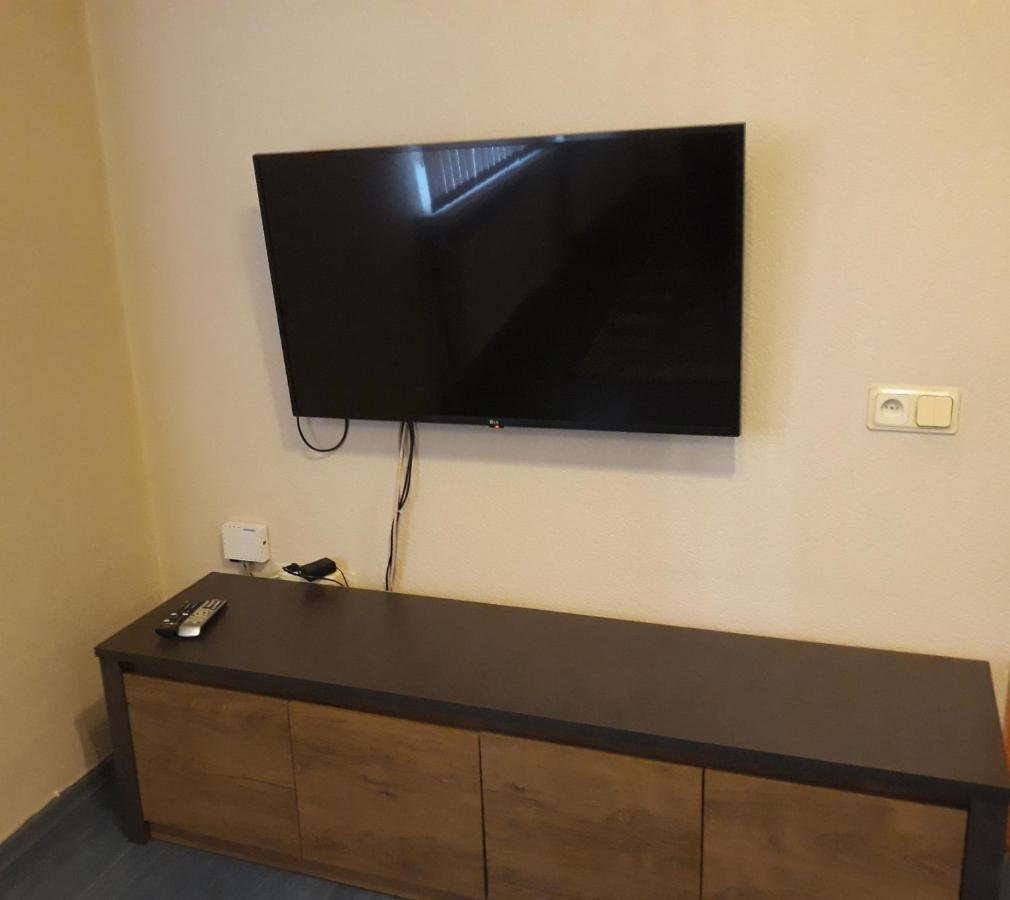 Town Center Studio Apartment Daugavpils Buitenkant foto