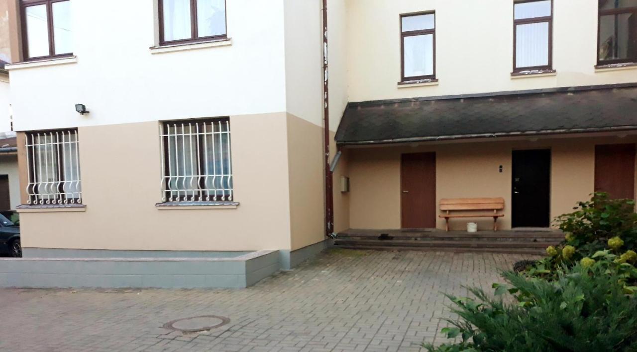 Town Center Studio Apartment Daugavpils Buitenkant foto