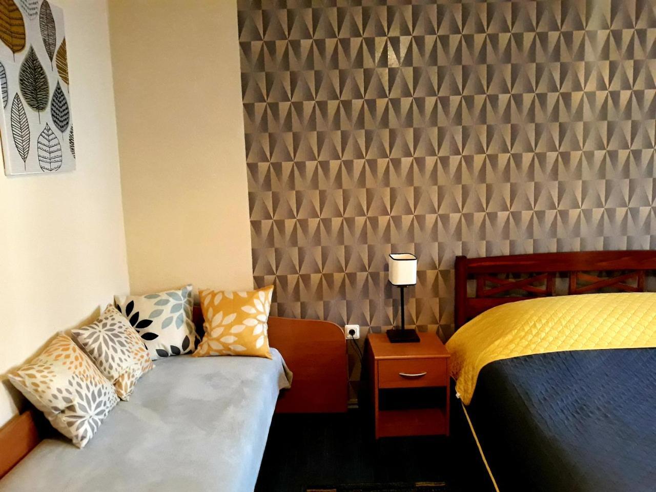 Town Center Studio Apartment Daugavpils Buitenkant foto